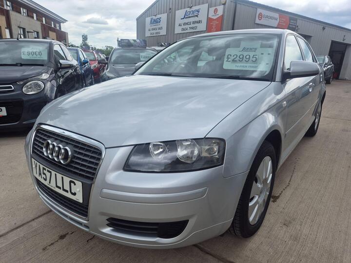 Audi A3 1.6 Special Edition Sportback 5dr