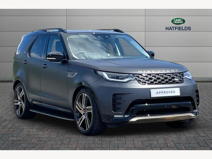 Land Rover Discovery 3.0 D350 MHEV Tempest Auto 4WD Euro 6 (s/s) 5dr