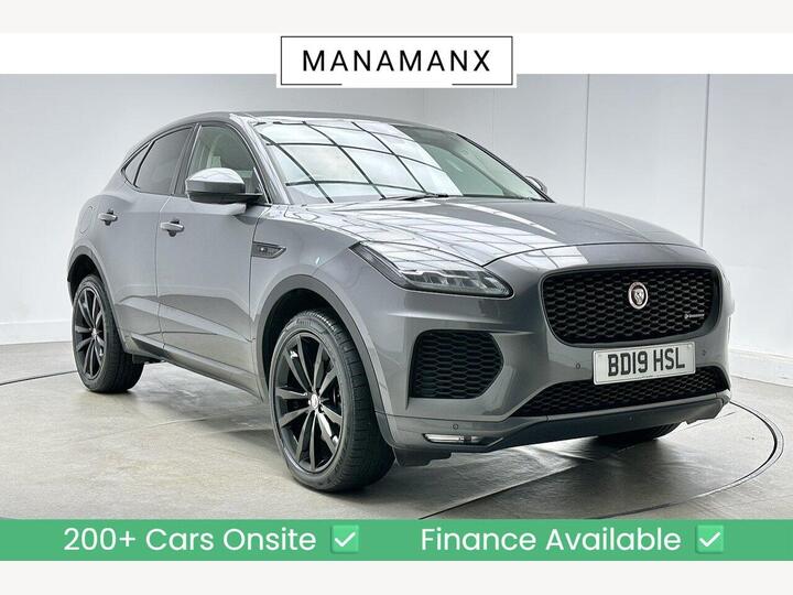 Jaguar E-PACE 2.0 P250 R-Dynamic S Auto AWD Euro 6 (s/s) 5dr