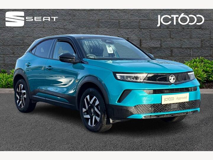 Vauxhall Mokka 1.2 Turbo Griffin Euro 6 (s/s) 5dr