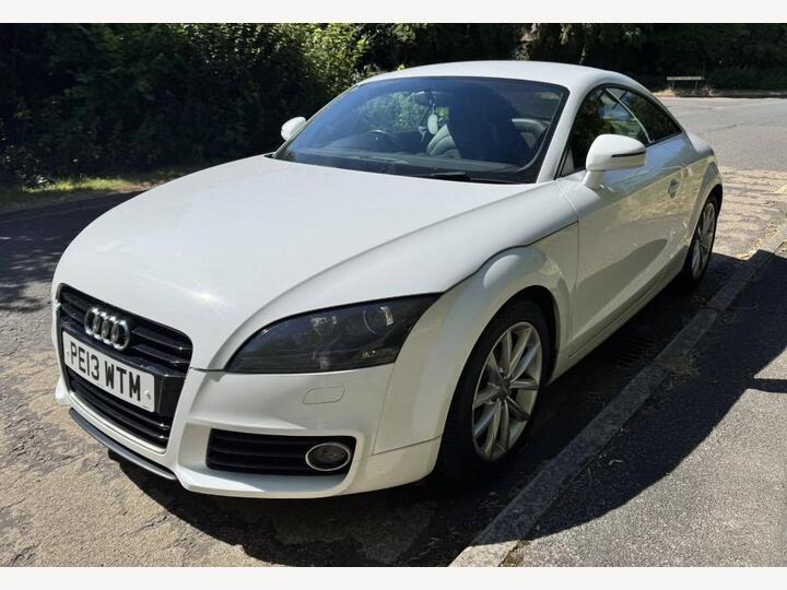 Audi TT 1.8 TFSI Sport Euro 5 3dr