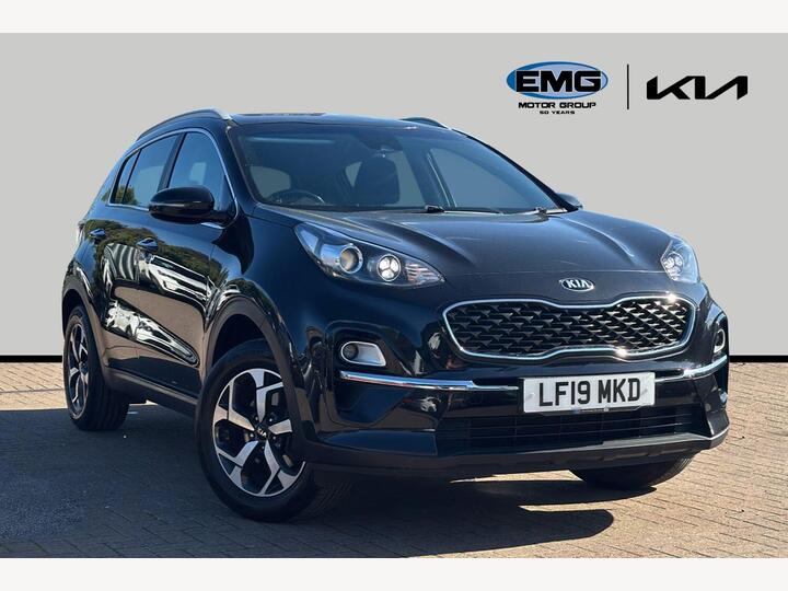 Kia Sportage 1.6 GDi 2 Euro 6 (s/s) 5dr