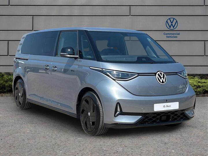 Volkswagen ID. Buzz Pro 86kWh GTX Auto 4Motion 5dr (LWB, 7Seat)