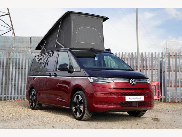 Volkswagen CALIFORNIA 2.0 TDI Ocean DSG Euro 6 (s/s) 4dr