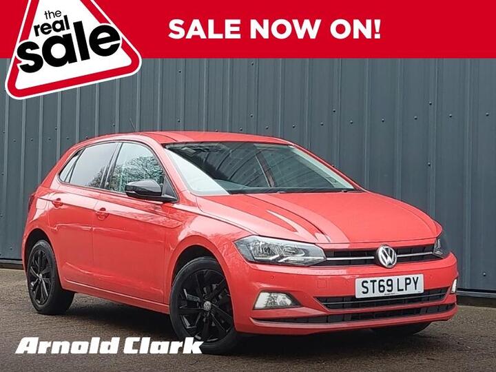 Volkswagen Polo 1.0 EVO Beats Euro 6 (s/s) 5dr