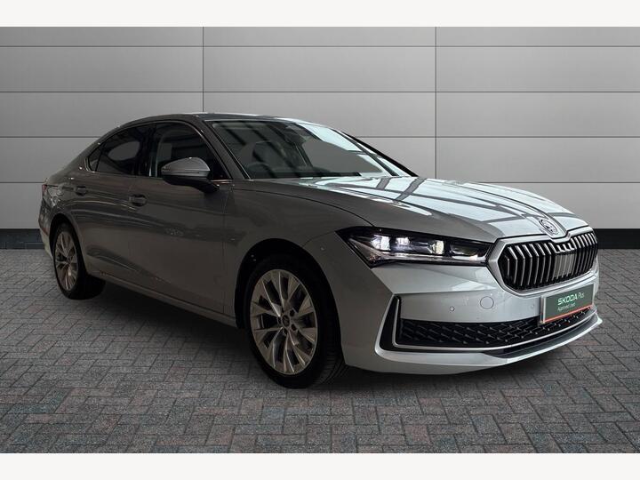 Skoda Superb 1.5 TSI E-TEC MHEV SE L DSG Euro 6 (s/s) 5dr