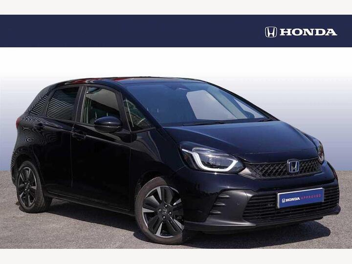 Honda Jazz 1.5 H I-MMD Advance ECVT Euro 6 (s/s) 5dr
