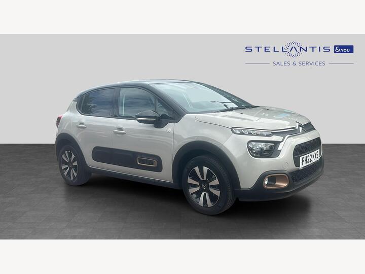Citroen C3 1.2 PureTech C-Series Edition Euro 6 (s/s) 5dr