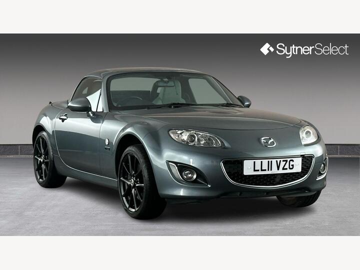Mazda MX-5 2.0i Kendo Roadster Euro 5 2dr