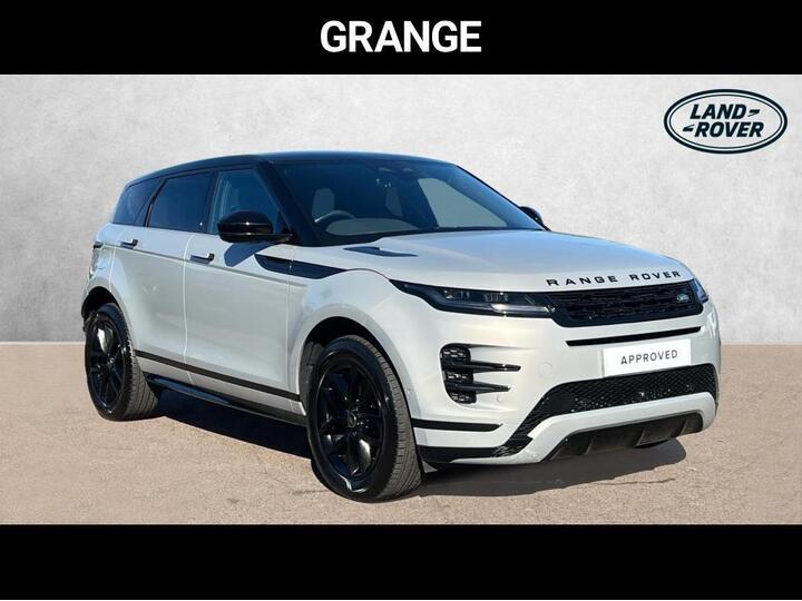 Land Rover Range Rover Evoque 1.5 P270e 12.17kWh Edition Auto 4WD Euro 6 (s/s) 5dr