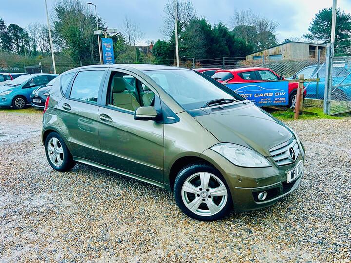 Mercedes-Benz A Class 2.0 A180 CDI Avantgarde SE CVT 5dr