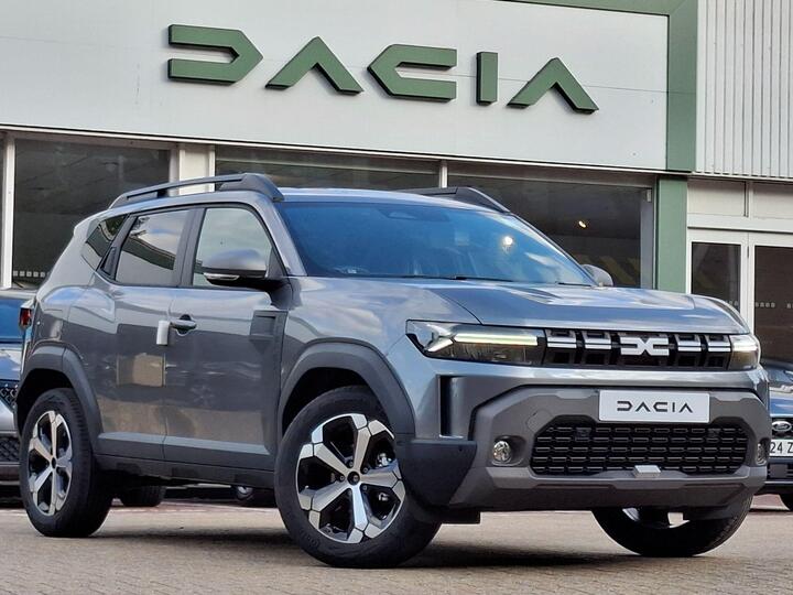 Dacia Duster 1.2 TCe MHEV Journey Euro 6 (s/s) 5dr