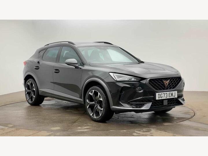 CUPRA Formentor 1.5 TSI V2 DSG Euro 6 (s/s) 5dr