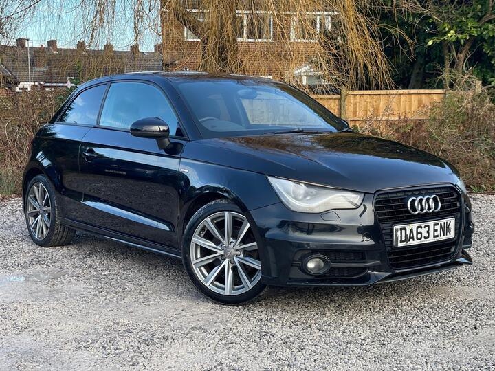 Audi A1 1.4 TFSI S Line Style Edition Euro 5 (s/s) 3dr