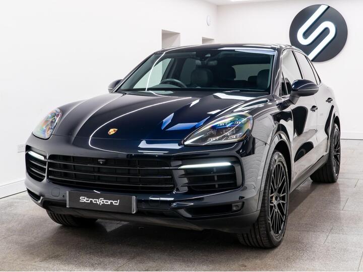 Porsche Cayenne 3.0 V6 E-Hybrid 14kWh TiptronicS 4WD Euro 6 (s/s) 5dr