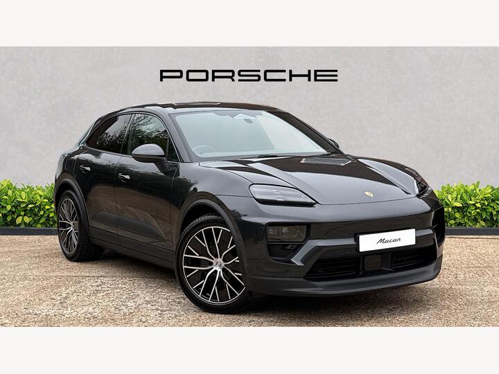Porsche MACAN 100kWh Auto 5dr