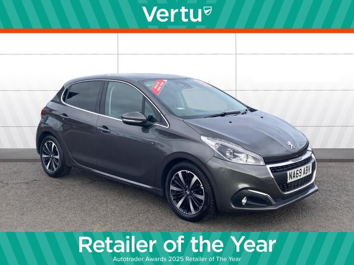 Peugeot 208 1.2 PureTech Tech Edition Euro 6 (s/s) 5dr
