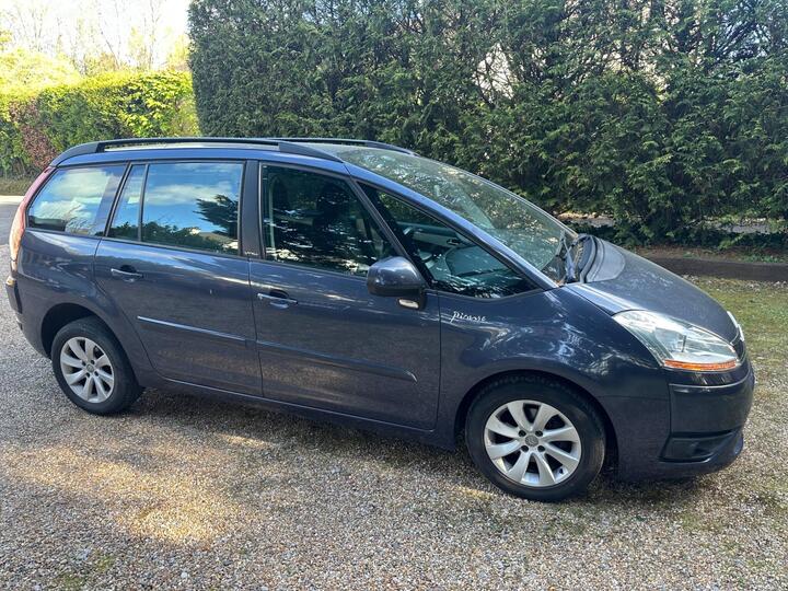 Citroen Grand C4 Picasso 1.6 HDi VTR+ Euro 4 5dr