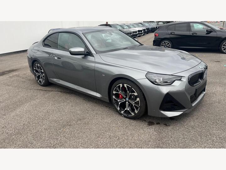 BMW 2 Series 2.0 230i M Sport Auto Euro 6 (s/s) 2dr