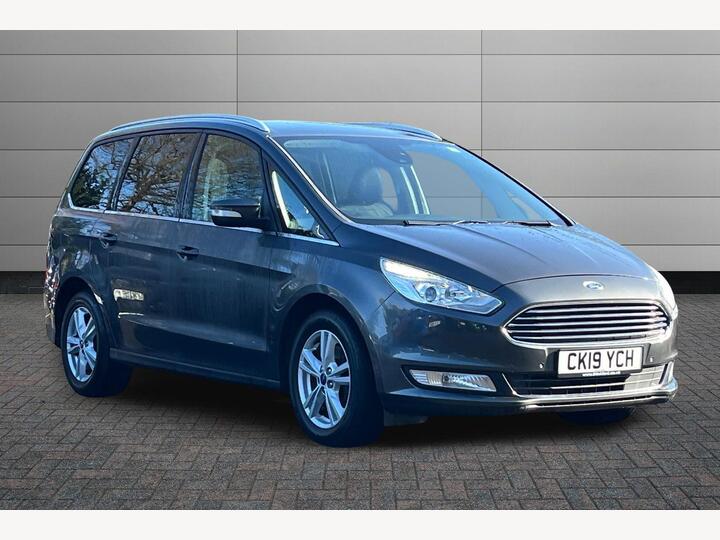 Ford Galaxy 2.0 EcoBlue Titanium Euro 6 (s/s) 5dr