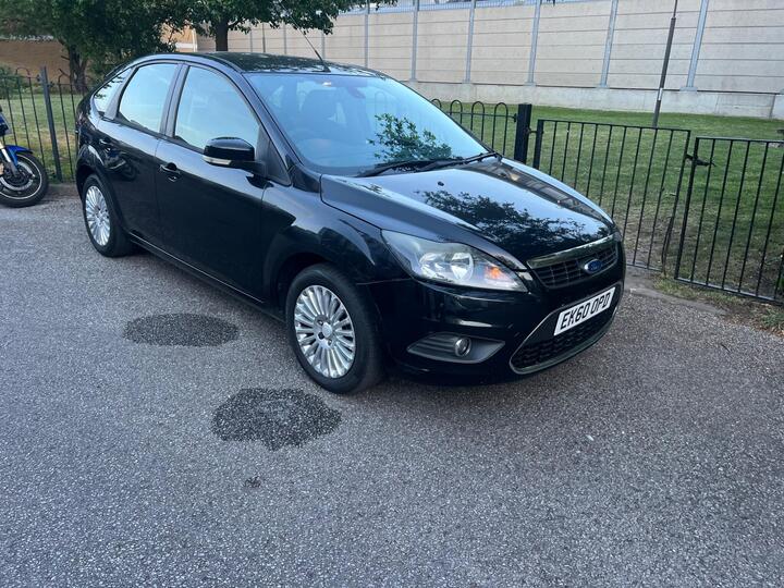Ford Focus 1.6 Titanium 5dr