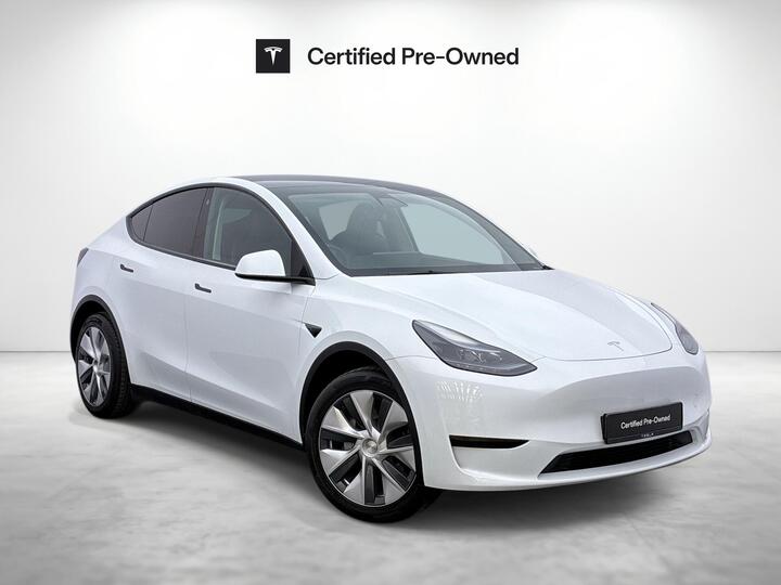 Tesla Model Y Auto RWD 5dr