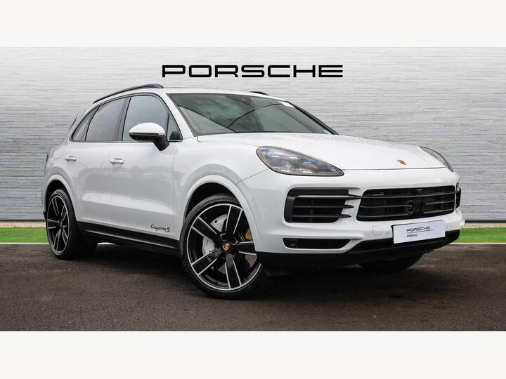 Porsche Cayenne 2.9T V6 S TiptronicS 4WD Euro 6 (s/s) 5dr