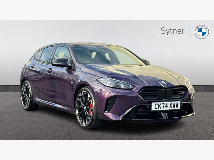 BMW 1 Series 2.0 M135i DCT XDrive Euro 6 (s/s) 5dr