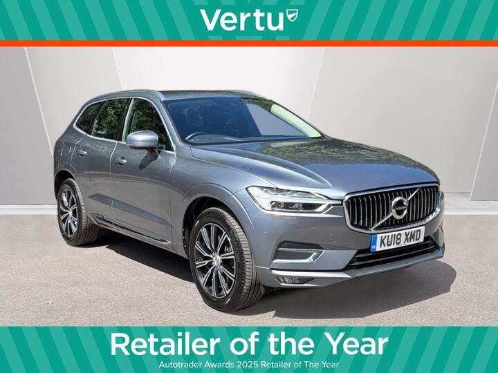 Volvo XC60 2.0 D4 Inscription Auto AWD Euro 6 (s/s) 5dr