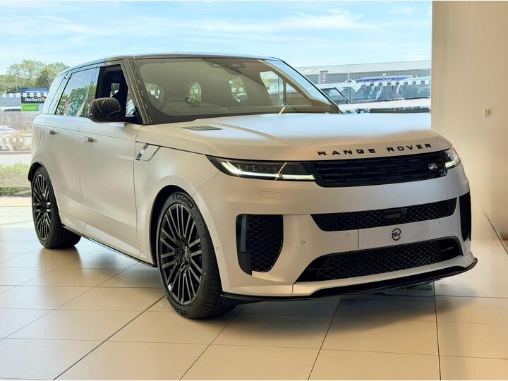 Land Rover Range Rover Sport 4.4 P635 V8 SV Ultimate Edition 5dr Auto Petrol Estate