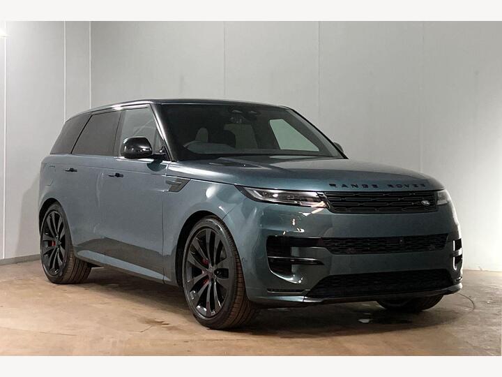 Land Rover Range Rover Sport 3.0 D300 MHEV Dynamic SE Auto 4WD Euro 6 (s/s) 5dr
