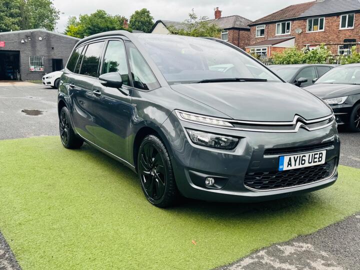 Citroen Grand C4 Picasso 2.0 BlueHDi Exclusive+ Euro 6 (s/s) 5dr Citroen Grand C4 Picasso 2.0 BlueHDi Exclusive+ Euro 6 (s/s) 5dr