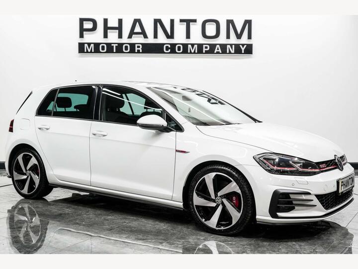 Volkswagen Golf 2.0 TSI GTI Performance Euro 6 (s/s) 5dr