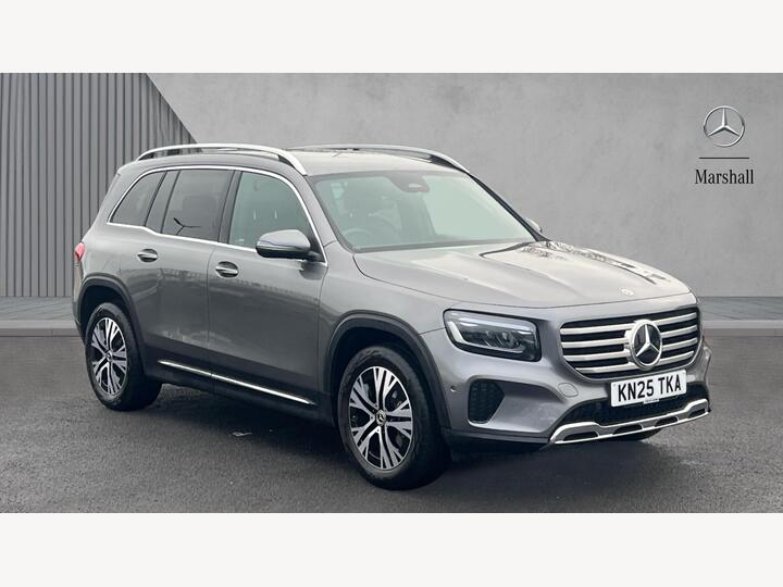 Mercedes-Benz GLB 1.3 GLB200 MHEV Sport (Executive) 7G-DCT Euro 6 (s/s) 5dr