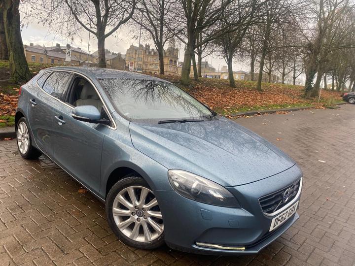 Volvo V40 1.6 D2 SE Lux Nav Euro 5 (s/s) 5dr