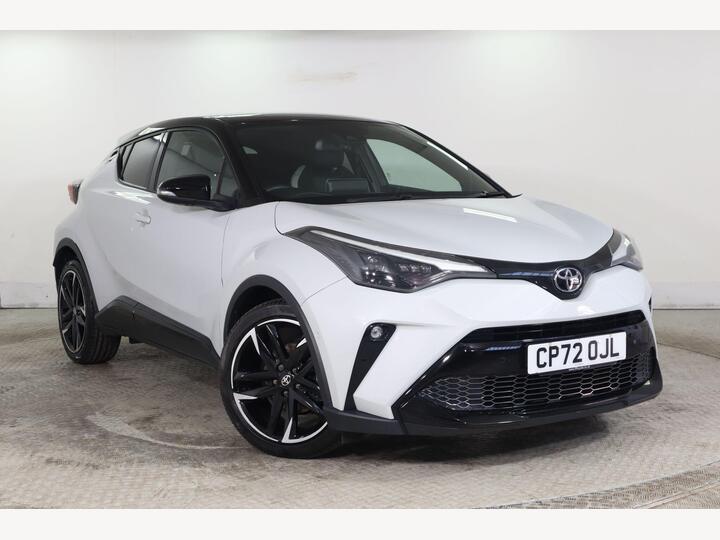 Toyota C-HR 1.8 VVT-h GR SPORT CVT Euro 6 (s/s) 5dr