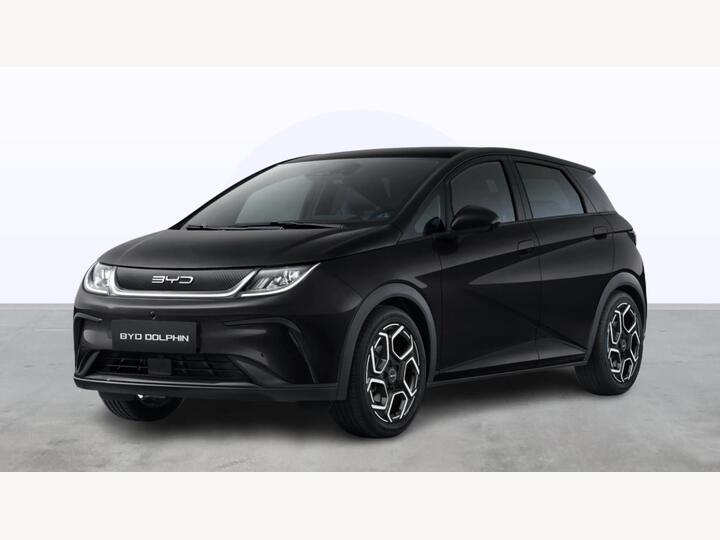 BYD Dolphin 60.48kWh Comfort Auto 5dr
