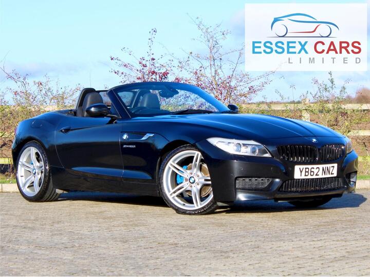 BMW Z4 2.0 20i M Sport SDrive Euro 5 (s/s) 2dr