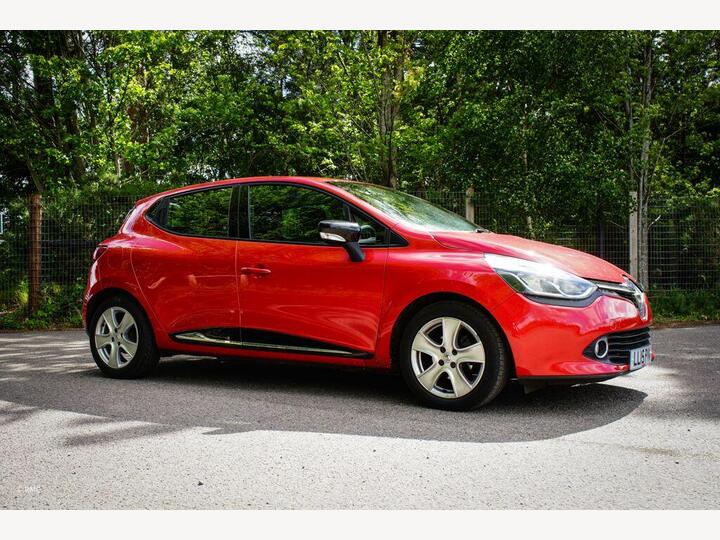 Renault CLIO 0.9 TCe Dynamique MediaNav Euro 5 (s/s) 5dr