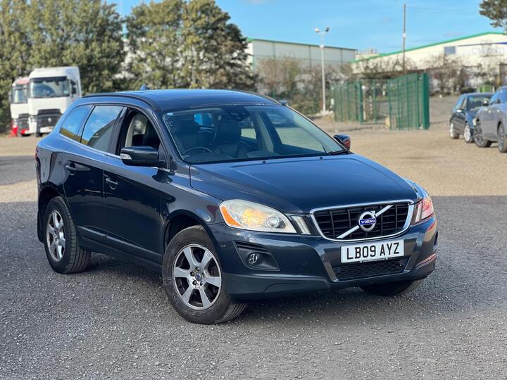 Volvo XC60 2.4 D5 SE AWD Euro 4 5dr