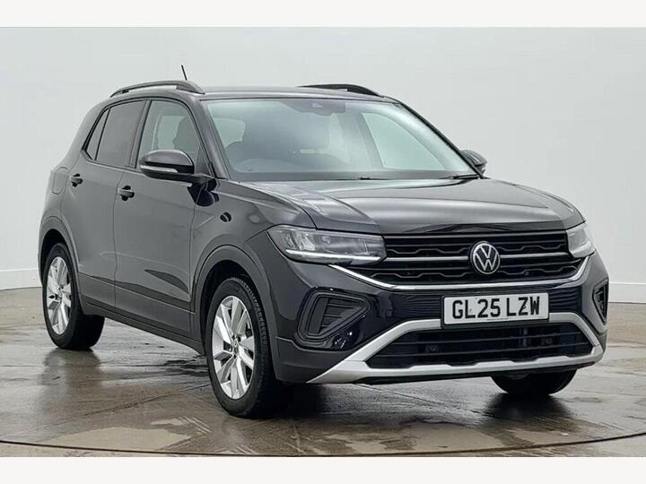 Volkswagen T-Cross 1.0 TSI Match DSG Euro 6 (s/s) 5dr