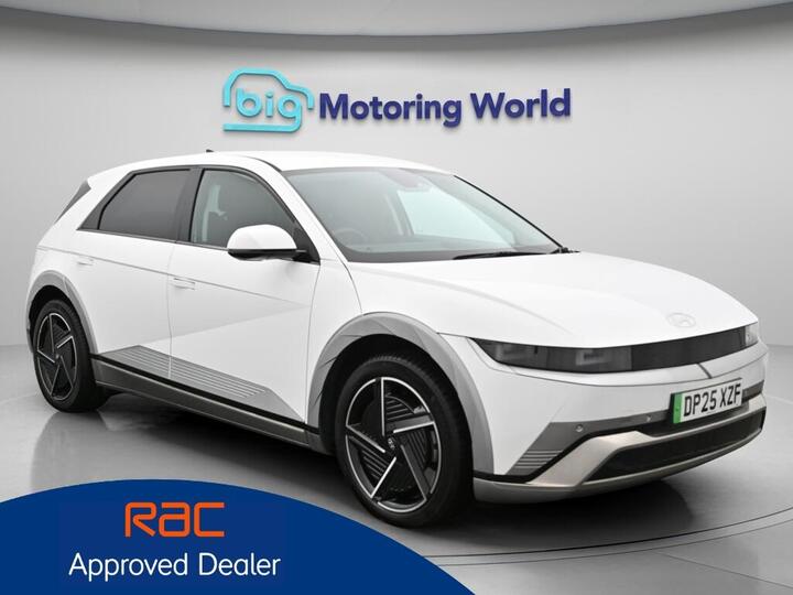 Hyundai IONIQ 5 N/A Hyundai IONIQ 5 N/A