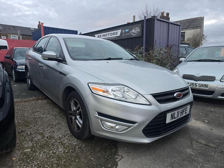 Ford Mondeo 2.0 TDCi Edge Euro 5 5dr