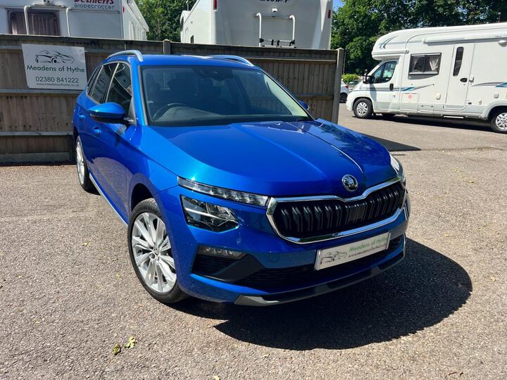 Skoda Kamiq 1.0 TSI SE L DSG Euro 6 (s/s) 5dr