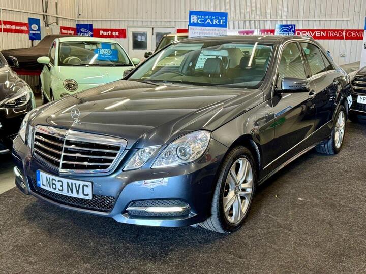 Mercedes-Benz E-CLASS 2.1 E220 CDI BlueEfficiency Avantgarde Euro 5 (s/s) 4dr