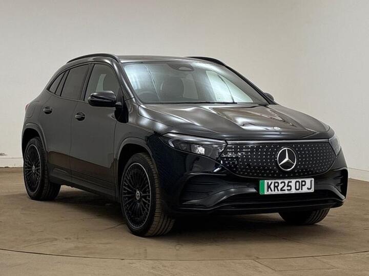 Mercedes-Benz EQA EQA 250+ 70.5kWh Urban Edition Auto 5dr
