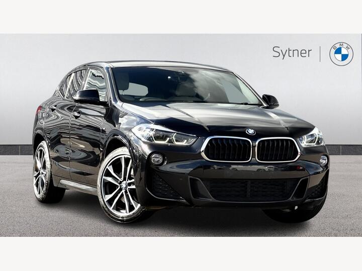 BMW X2 2.0 20i M Sport DCT SDrive Euro 6 (s/s) 5dr