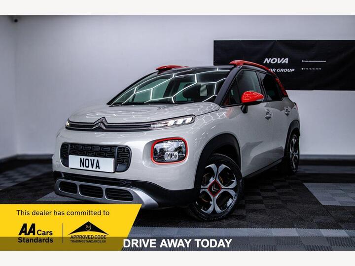 Citroen C3 AIRCROSS 1.2 PureTech Flair Euro 6 (s/s) 5dr