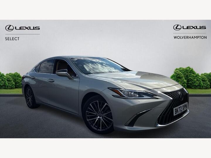 Lexus ES 2.5 300h E-CVT Euro 6 (s/s) 4dr
