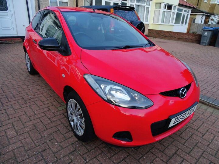 Mazda Mazda2 1.3 TS Euro 4 3dr Mazda Mazda2 1.3 TS Euro 4 3dr